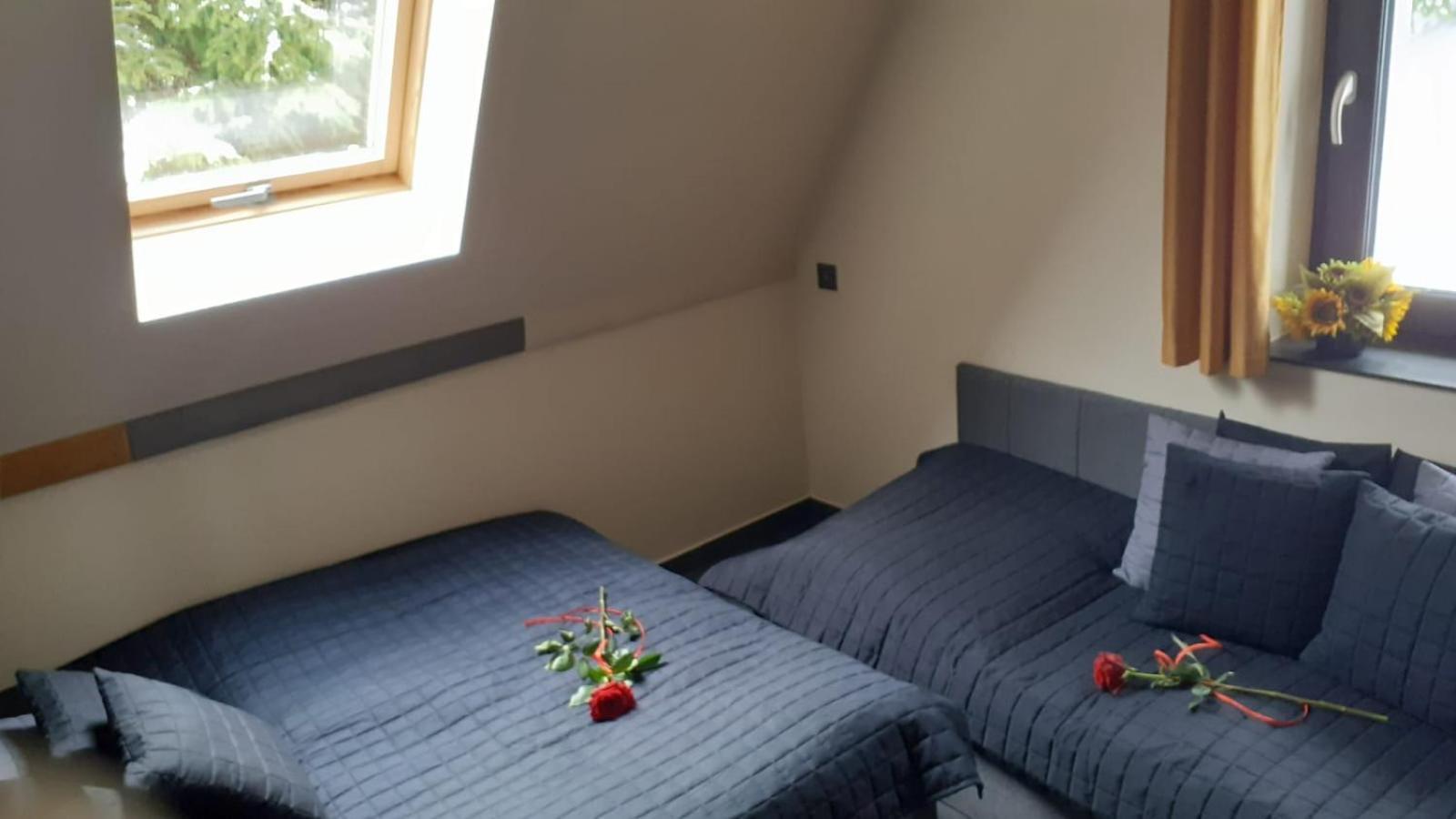Apartamento Zaciszny Zakatek Zawoja Exterior foto