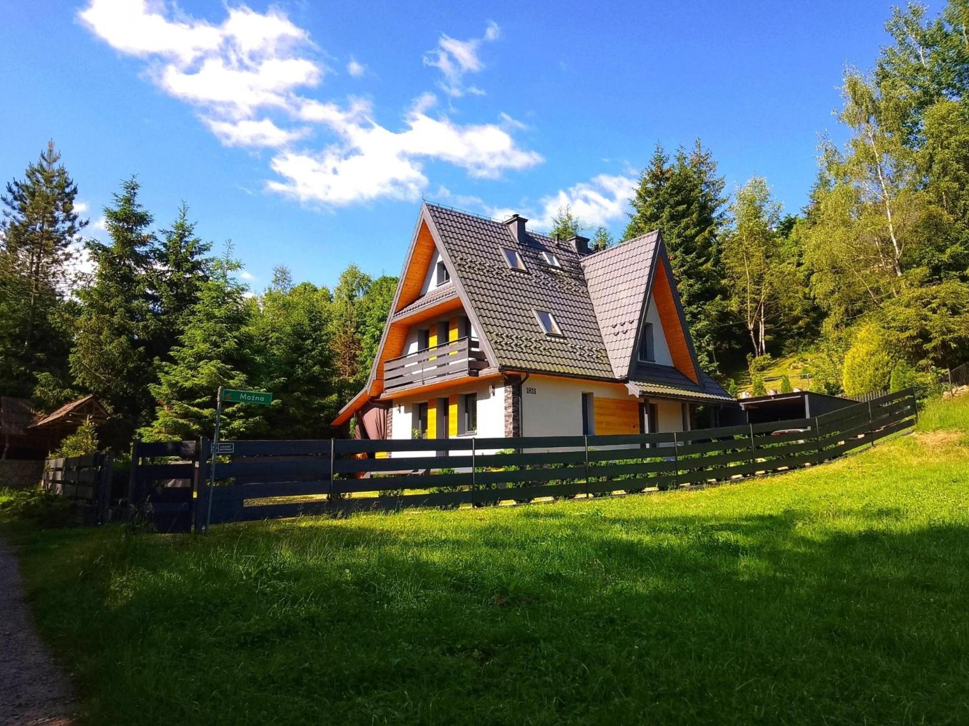 Apartamento Zaciszny Zakatek Zawoja Exterior foto