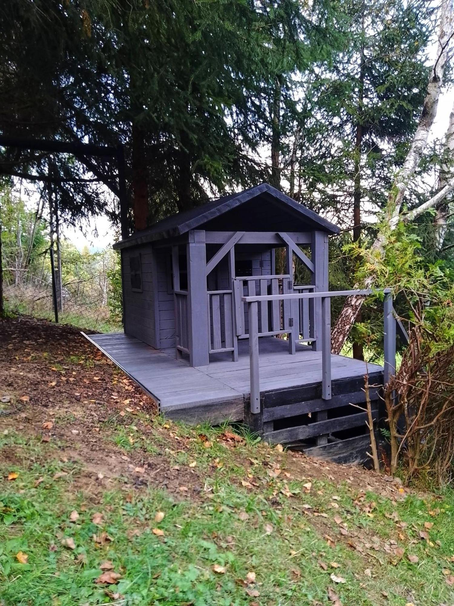 Apartamento Zaciszny Zakatek Zawoja Exterior foto