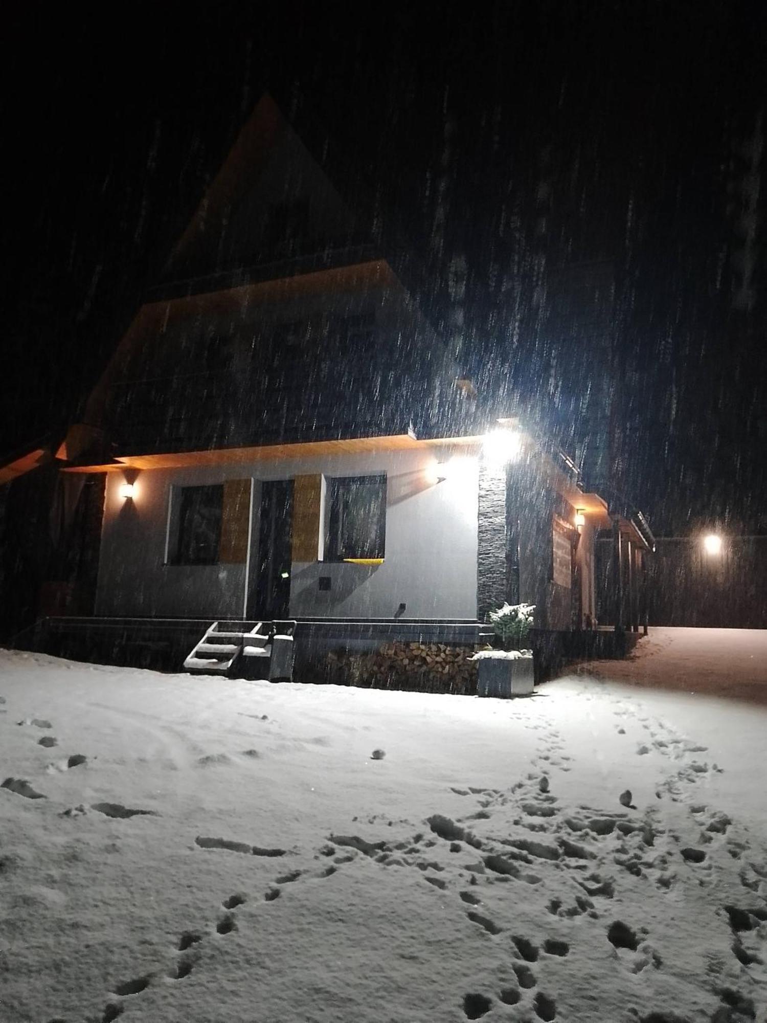 Apartamento Zaciszny Zakatek Zawoja Exterior foto
