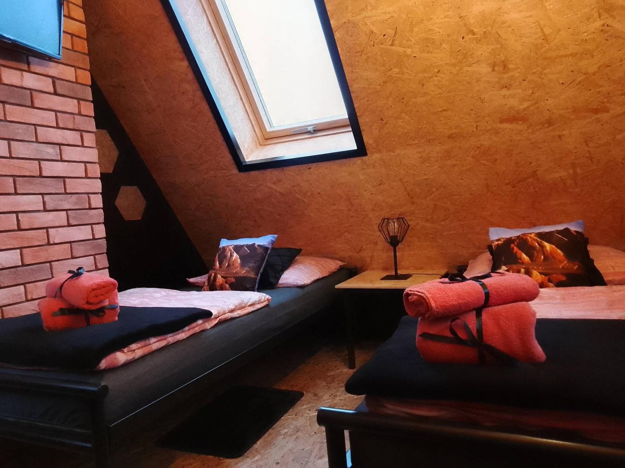 Apartamento Zaciszny Zakatek Zawoja Exterior foto