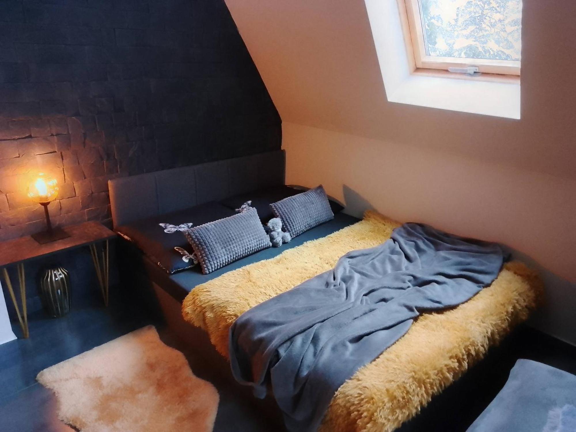 Apartamento Zaciszny Zakatek Zawoja Exterior foto