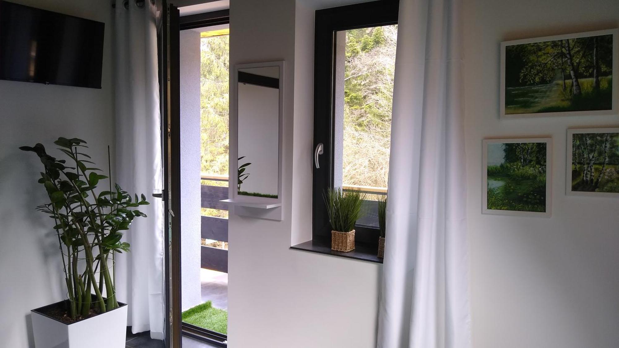 Apartamento Zaciszny Zakatek Zawoja Exterior foto